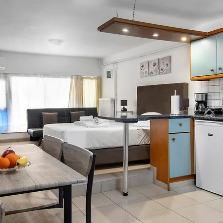 In Downtown Apartment Heraklion (Crete)