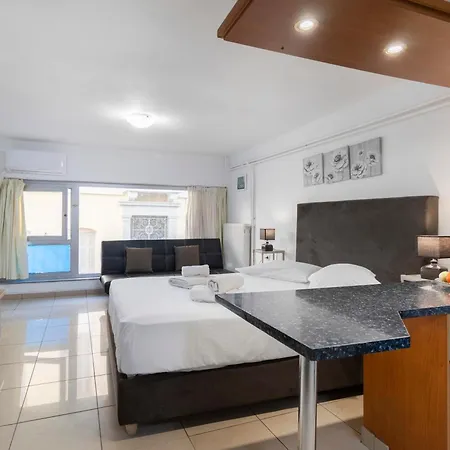 In Downtown Apartment Heraklion (Crete)